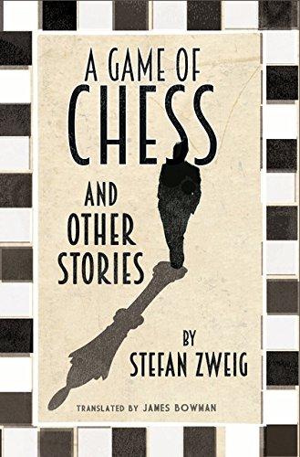 A Game of Chess and Other Stories: New Translation                                                                                                    <br><span class="capt-avtor"> By:Zweig, Stefan                                     </span><br><span class="capt-pari"> Eur:4,86 Мкд:299</span>